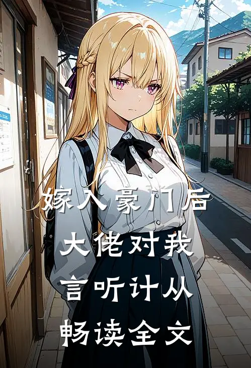 嫁入豪门后，大佬对我言听计从畅读全文
