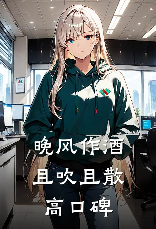 晚风作酒，且吹且散高口碑