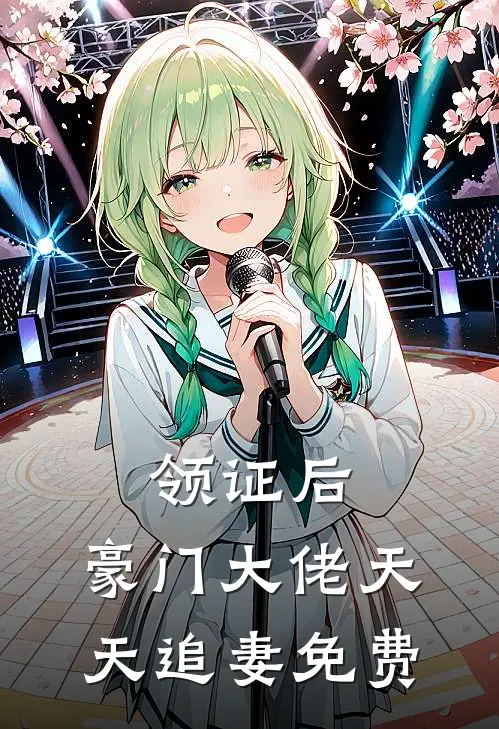 领证后，豪门大佬天天追妻免费