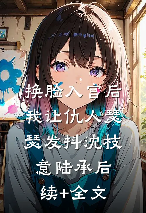 换脸入宫后，我让仇人瑟瑟发抖沈枝意陆承后续+全文