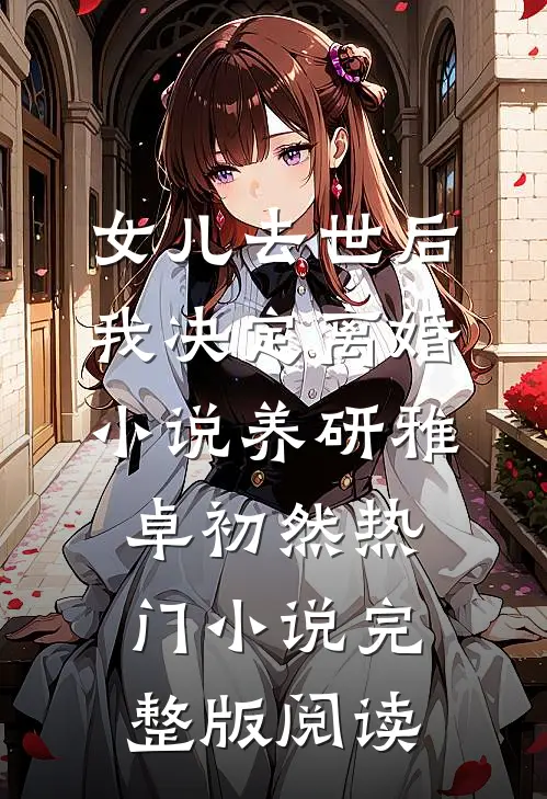 女儿去世后，我决定离婚小说养研雅卓初然热门小说完整版阅读