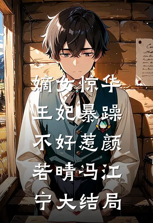 嫡女惊华：王妃暴躁不好惹颜若晴冯江宁大结局