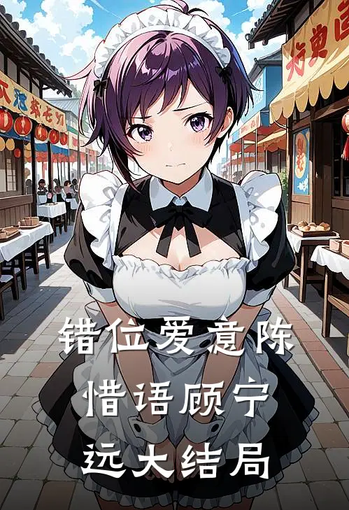 错位爱意陈惜语顾宁远大结局