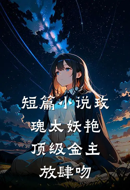 短篇小说玫瑰太妖艳，顶级金主放肆吻