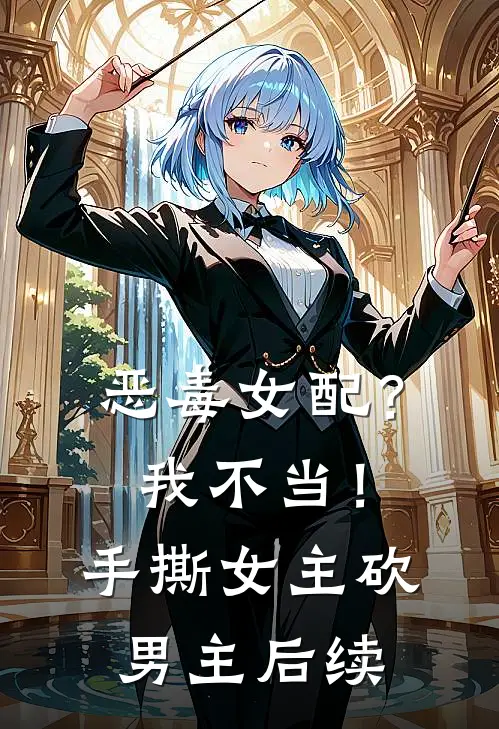 恶毒女配？我不当！手撕女主砍男主后续