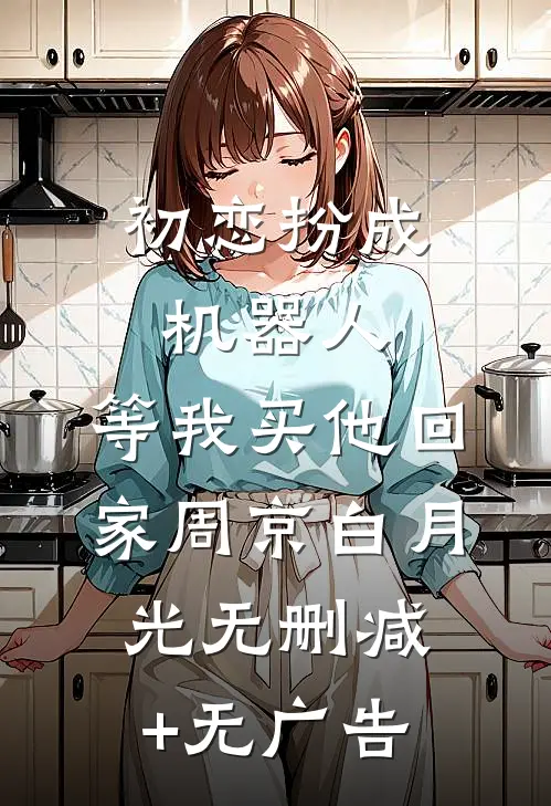 初恋扮成机器人，等我买他回家周京白月光无删减+无广告