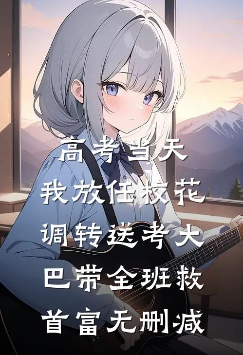 高考当天，我放任校花调转送考大巴带全班救首富无删减