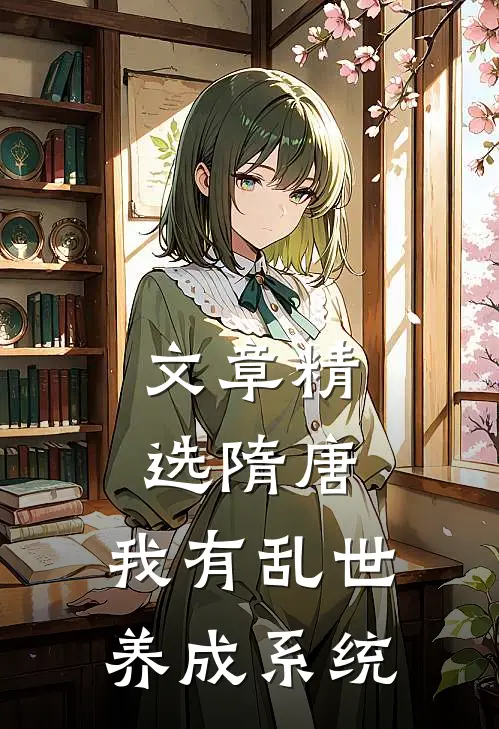 文章精选隋唐：我有乱世养成系统