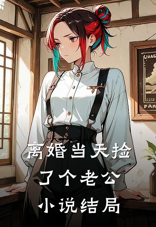 离婚当天捡了个老公小说结局
