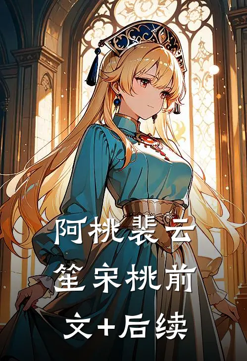 阿桃裴云笙宋桃前文+后续