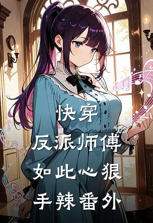 快穿：反派师傅如此心狠手辣 番外