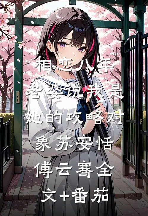 相恋八年，老婆说我是她的攻略对象苏安恬傅云骞全文+番茄