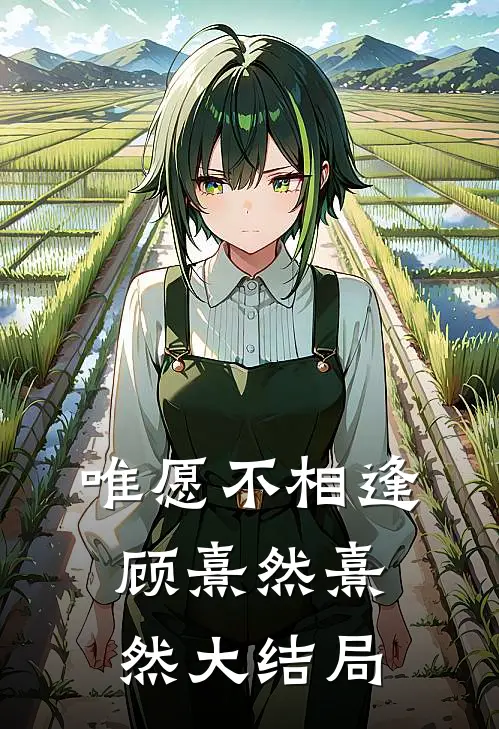 唯愿不相逢顾熹然熹然大结局