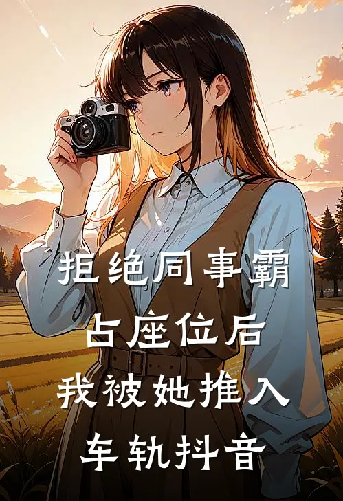 拒绝同事霸占座位后，我被她推入车轨抖音