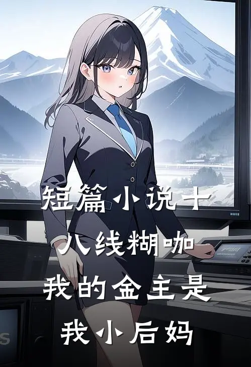 短篇小说十八线糊咖：我的金主是我小后妈