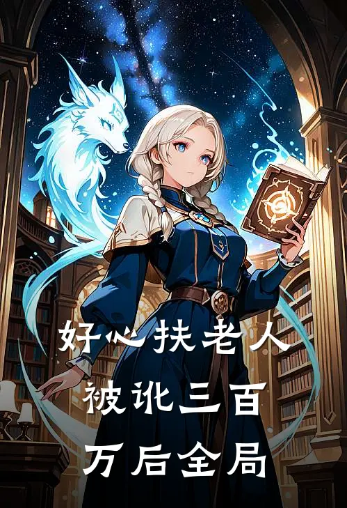好心扶老人被讹三百万后全局