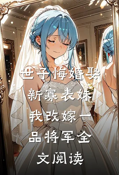 世子悔婚娶新寡表妹，我改嫁一品将军全文阅读