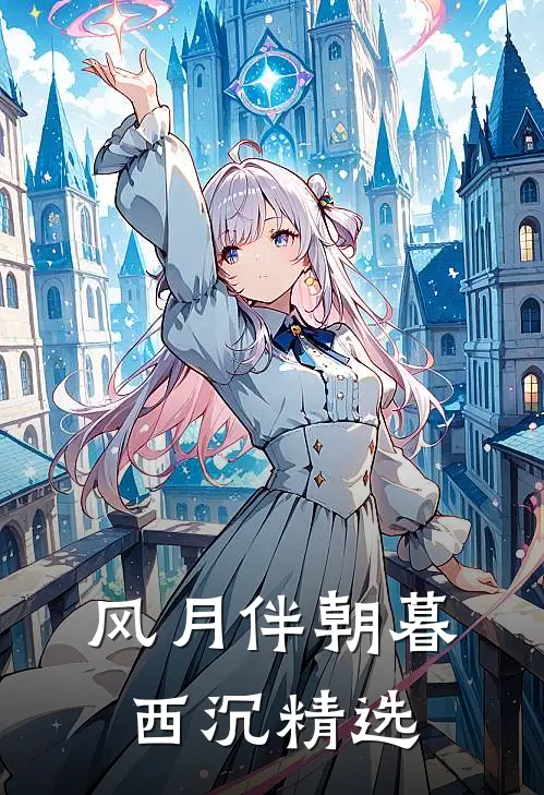 风月伴朝暮西沉精选