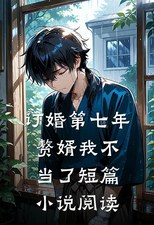 订婚第七年，赘婿我不当了短篇小说阅读