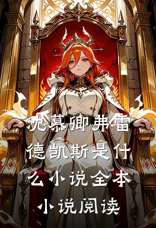 沈慕卿弗雷德凯斯是什么小说全本小说阅读