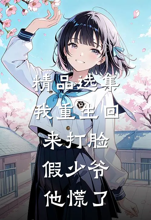 精品选集我重生回来打脸，假少爷他慌了