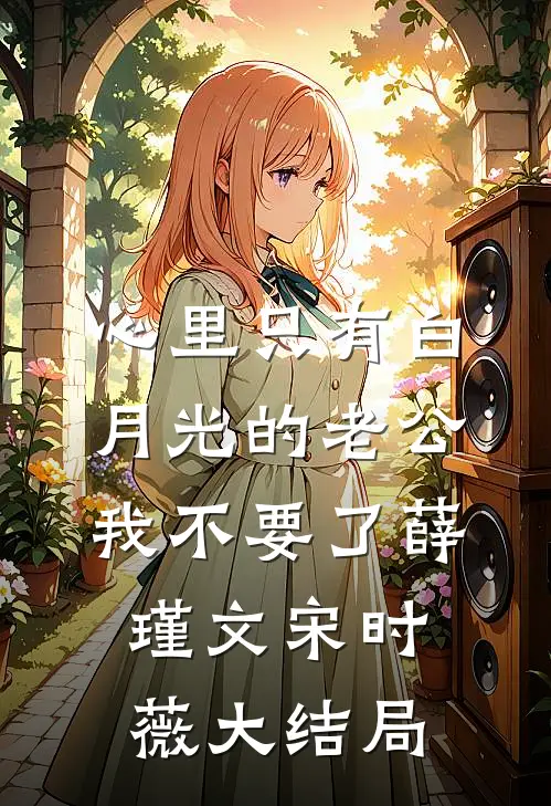 心里只有白月光的老公，我不要了薛瑾文宋时薇大结局