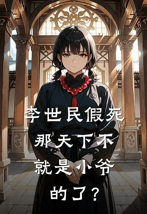 李世民假死，那天下不就是小爷的了？