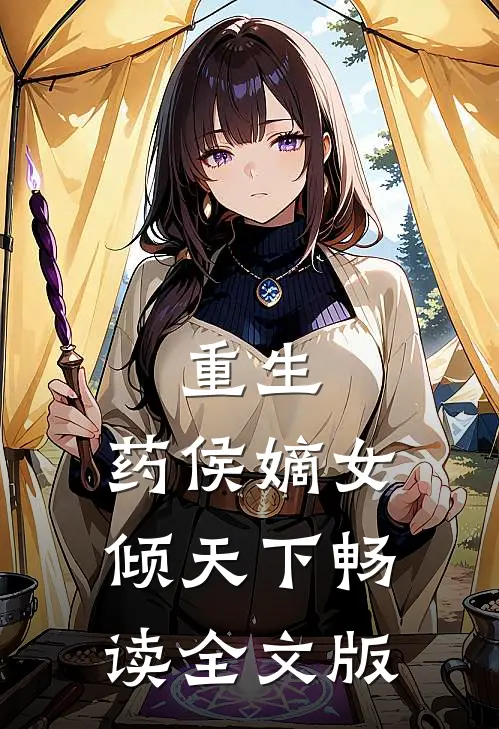 重生：药侯嫡女倾天下畅读全文版
