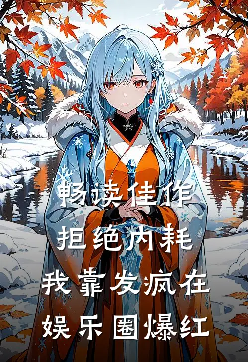 畅读佳作拒绝内耗，我靠发疯在娱乐圈爆红