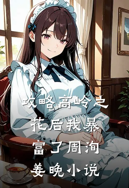攻略高岭之花后我暴富了周洵姜晚小说