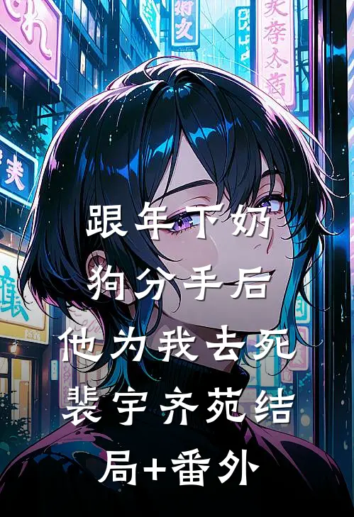 跟年下奶狗分手后，他为我去死裴宇齐苑结局+番外