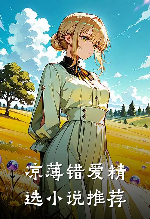 凉薄错爱精选小说推荐