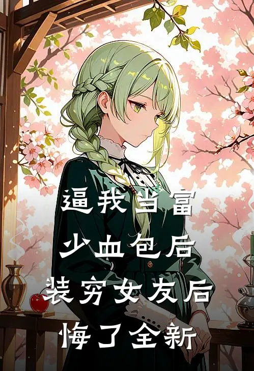 逼我当富少血包后，装穷女友后悔了全新