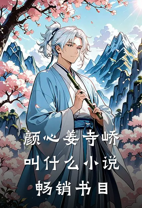 颜心姜寺峤叫什么小说畅销书目