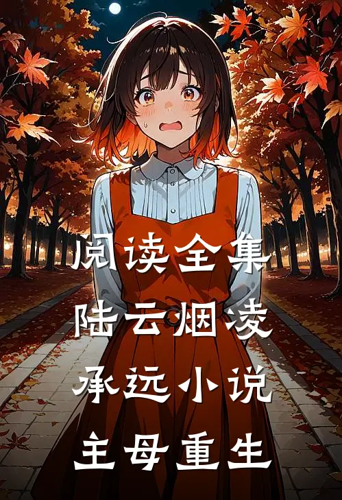 阅读全集陆云烟凌承远小说主母重生