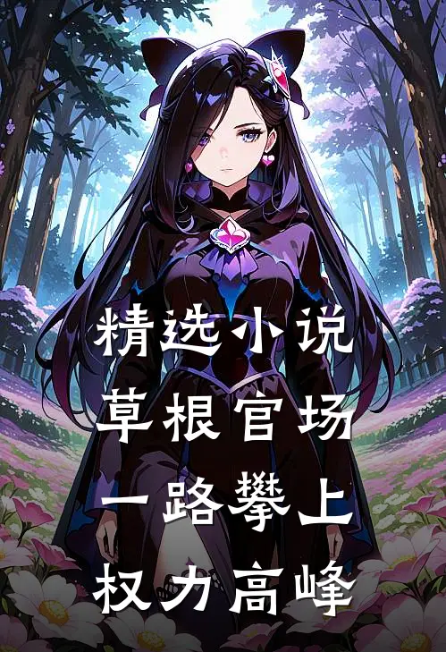 精选小说草根官场：一路攀上权力高峰