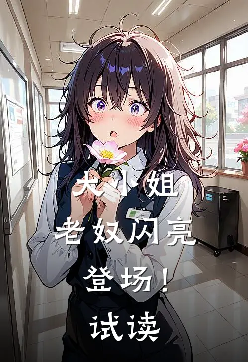 大小姐，老奴闪亮登场！试读
