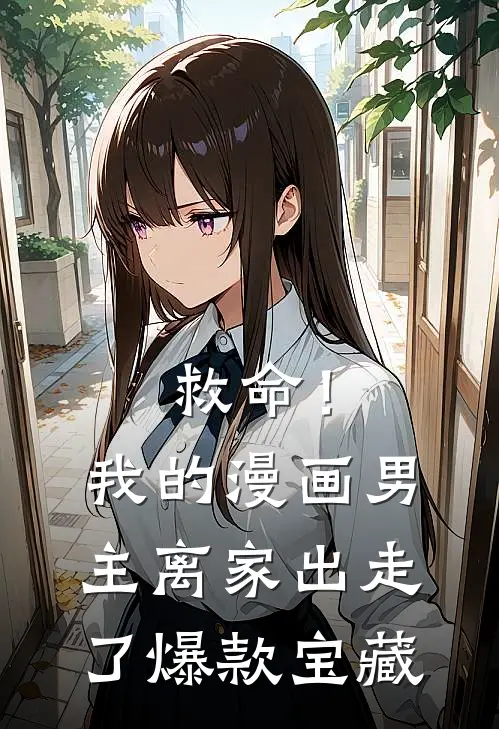 救命！我的漫画男主离家出走了爆款宝藏