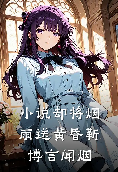 小说却将烟雨送黄昏(靳博言闻烟)
