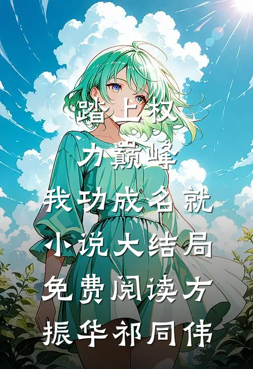 踏上权力巅峰，我功成名就小说大结局免费阅读方振华祁同伟