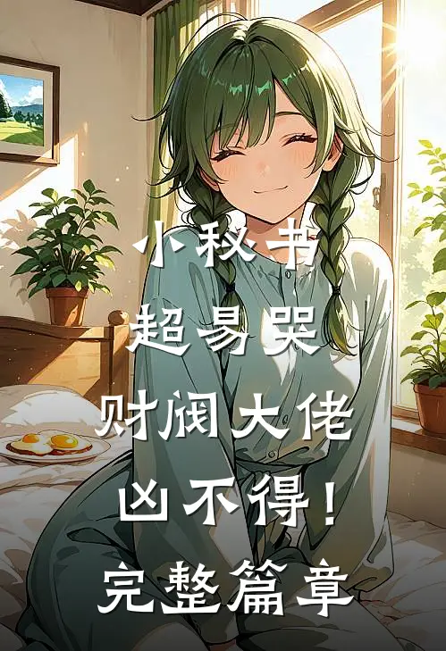 小秘书超易哭，财阀大佬凶不得！完整篇章