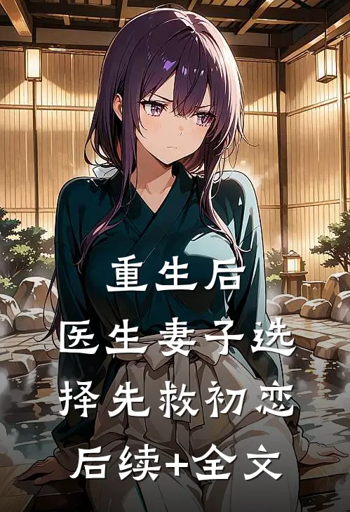 重生后，医生妻子选择先救初恋后续+全文
