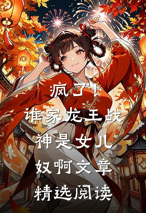疯了！谁家龙王战神是女儿奴啊文章精选阅读