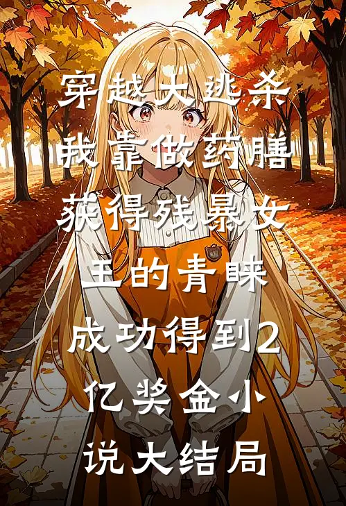 穿越大逃杀，我靠做药膳获得残暴女王的青睐，成功得到2亿奖金小说大结局
