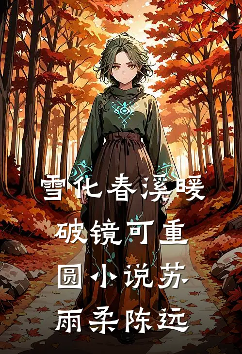 雪化春溪暖，破镜可重圆小说苏雨柔陈远