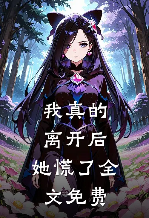 我真的离开后，她慌了全文免费