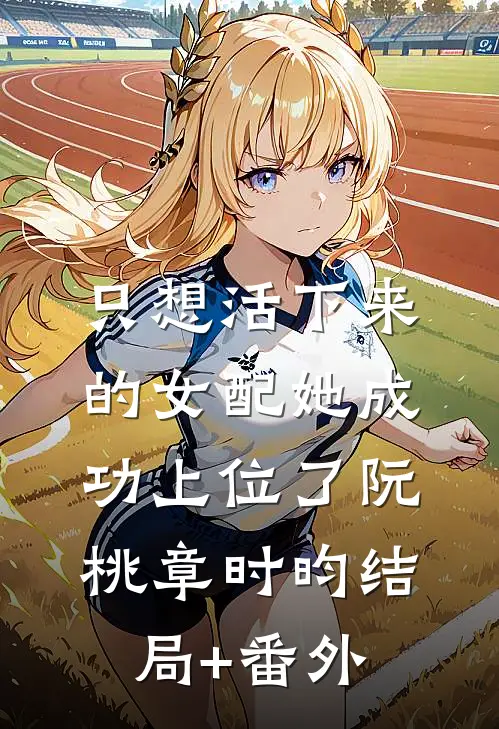 只想活下来的女配她成功上位了阮桃章时昀结局+番外