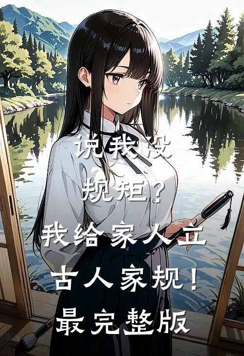 说我没规矩？我给家人立古人家规！最完整版