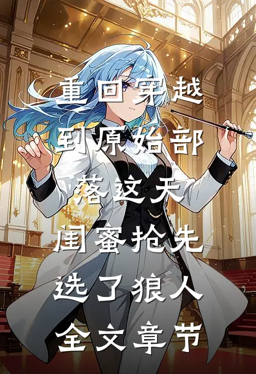 重回穿越到原始部落这天，闺蜜抢先选了狼人全文章节