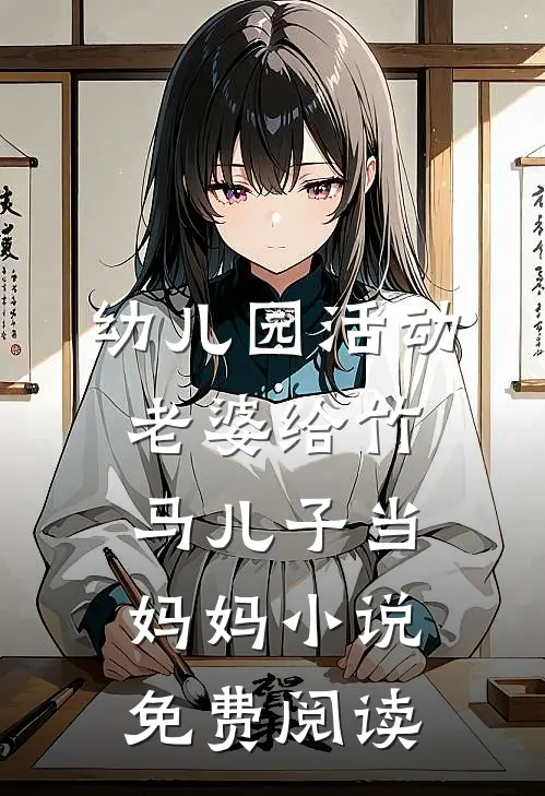 幼儿园活动，老婆给竹马儿子当妈妈小说免费阅读